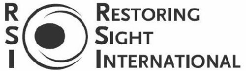 RSI RESTORING SIGHT INTERNATIONAL