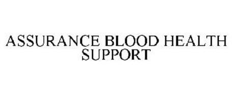 ASSURANCE BLOOD HEALTH SUPPORT