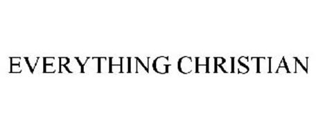 EVERYTHING CHRISTIAN