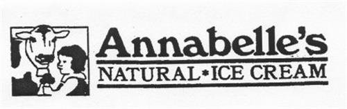 ANNABELLE'S NATURAL* ICE CREAM
