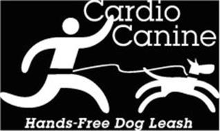 CARDIO CANINE HANDS-FREE DOG LEASH