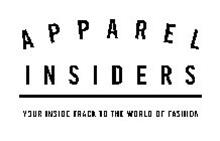 A P P A R E L  I N S I D E R S YOUR INSIDE TRACK TO THE WORLD OF FASHION