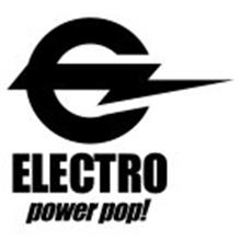 E ELECTRO POWER POP!
