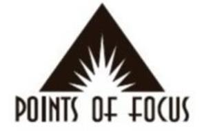 POINTS OF FOCUS
