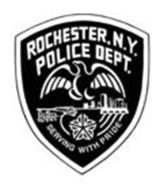 ROCHESTER, N.Y. POLICE DEPT. SERVING WITH PRIDE
