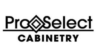 PRO SELECT CABINETRY