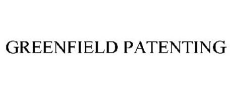 GREENFIELD PATENTING