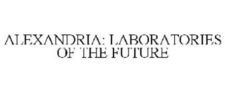 ALEXANDRIA: LABORATORIES OF THE FUTURE