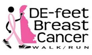 DE-FEET BREAST CANCER