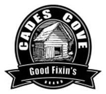 CADES COVE GOOD FIXIN'S BRAND