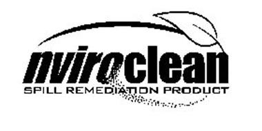 NVIROCLEAN SPILL REMEDIATION PRODUCT