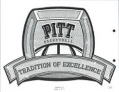 PITT BASKETBALL TRADITION OF EXCELLENCE