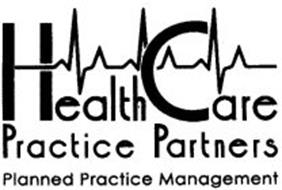 HEALTH CARE PRACTICE PARTNERS PLANNED PRACTICE MANAGEMENT