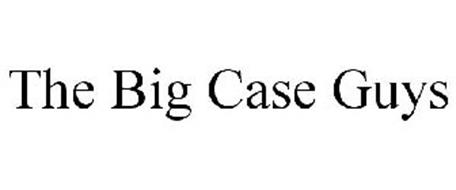 THE BIG CASE GUYS