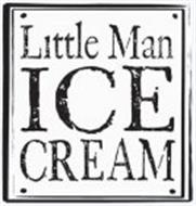 LITTLE MAN ICE CREAM