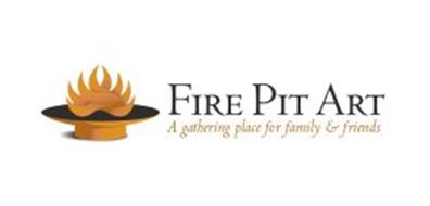 FIRE PIT ART A GATHERING PLACE FOR FAMILY & FRIENDS