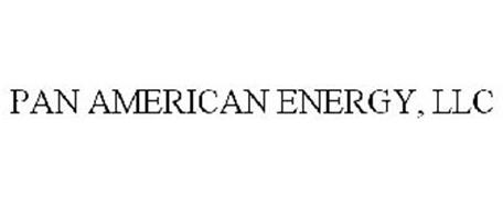 PAN AMERICAN ENERGY, LLC
