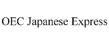 OEC JAPANESE EXPRESS