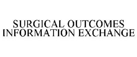 SURGICAL OUTCOMES INFORMATION EXCHANGE