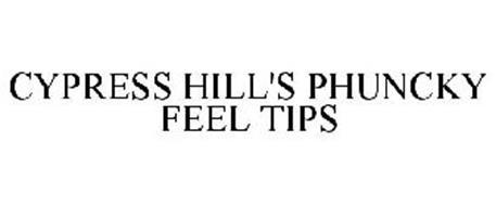CYPRESS HILL'S PHUNCKY FEEL TIPS