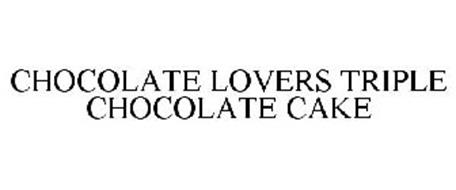 CHOCOLATE LOVERS TRIPLE CHOCOLATE CAKE