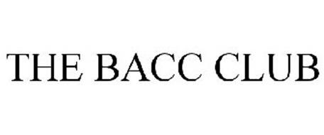 THE BACC CLUB