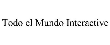 TODO EL MUNDO INTERACTIVE