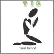 TIG TRUST IN GOD
