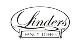 LINDERS FANCY TOFFEE