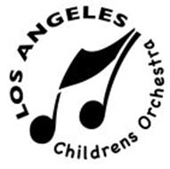 LOS ANGELES CHILDRENS ORCHESTRA