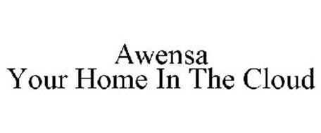 AWENSA YOUR HOME IN THE CLOUD