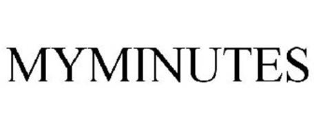 MYMINUTES