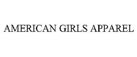 AMERICAN GIRLS APPAREL