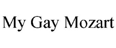 MY GAY MOZART