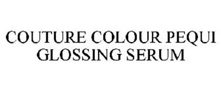 COUTURE COLOUR PEQUI GLOSSING SERUM