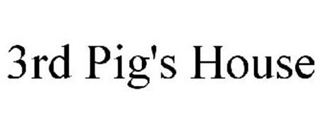3RD PIG'S HOUSE