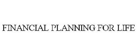 FINANCIAL PLANNING FOR LIFE
