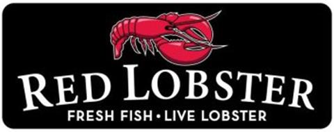 RED LOBSTER FRESH FISH · LIVE LOBSTER