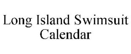 LONG ISLAND SWIMSUIT CALENDAR