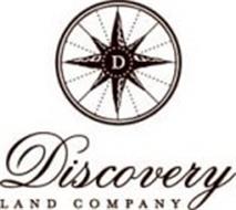 D DISCOVERY LAND COMPANY