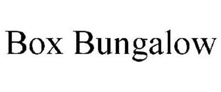 BOX BUNGALOW