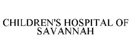 CHILDREN'S HOSPITAL OF SAVANNAH
