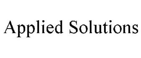 APPLIED SOLUTIONS