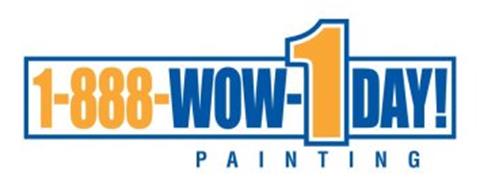 1-888-WOW-1DAY! PAINTING