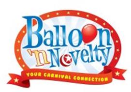 BALLOON 'N NOVELTY YOUR CARNIVAL CONNECTION