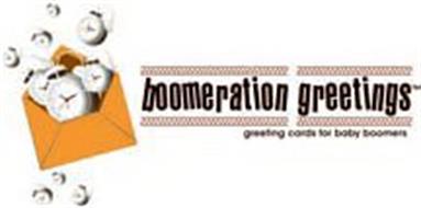 BOOMERATION GREETINGS GREETING CARDS FOR BABY BOOMERS