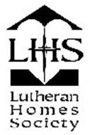 LUTHERAN HOMES SOCIETY