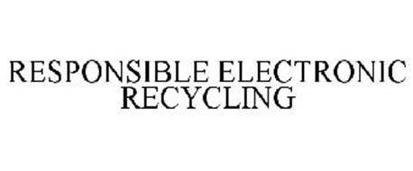 RESPONSIBLE ELECTRONICS RECYCLING