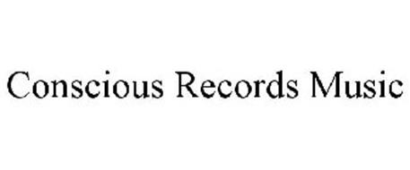 CONSCIOUS RECORDS