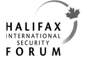 HALIFAX INTERNATIONAL SECURITY FORUM